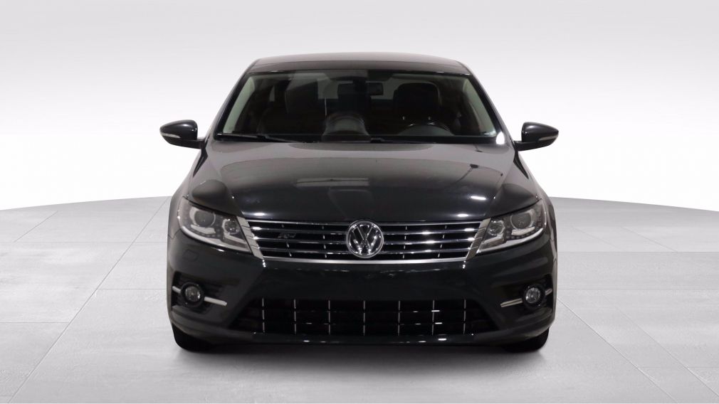2015 Volkswagen CC Sportline AUTO A/C GR ELECT MAGS CUIR TOIT NAVIGAT #1