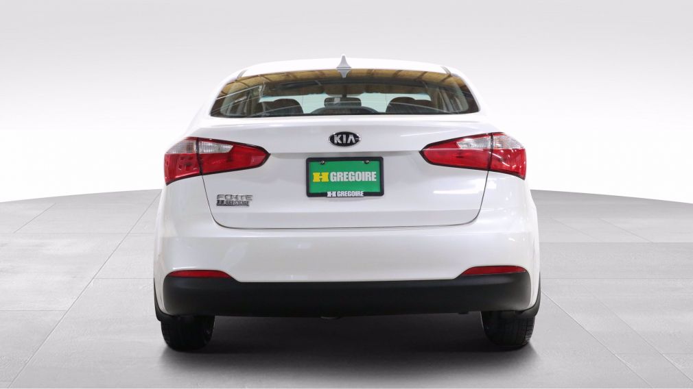 2016 Kia Forte LX AUTO AC GR ELECT BLUETOOTH #5