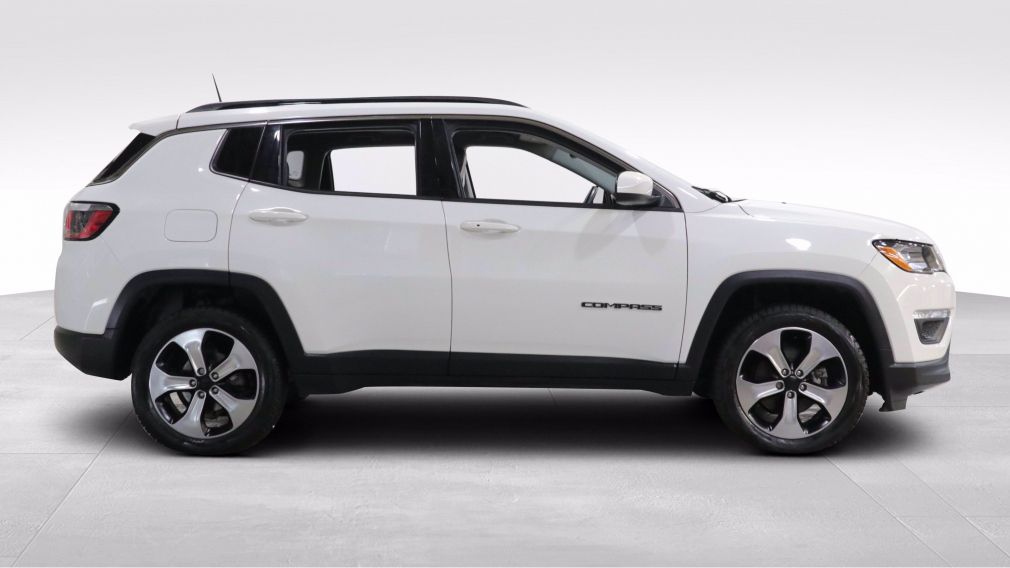 2017 Jeep Compass North AUTO AC GR ELECT BLUETOOTH MAGS AWD #8