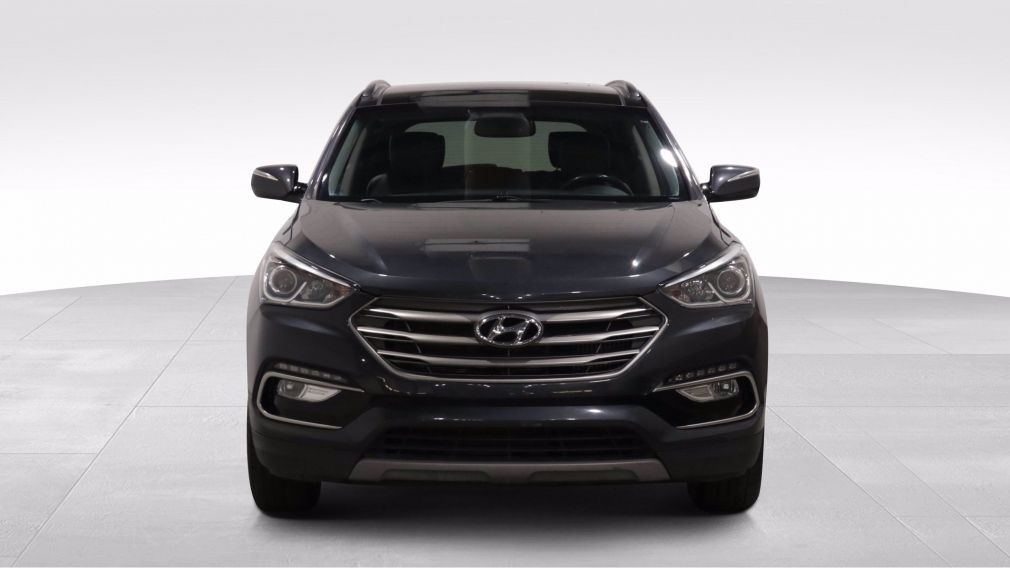 2017 Hyundai Santa Fe Limited AUTO A/C GR ELECT AWD CUIR TOIT CAMERA BLU #1