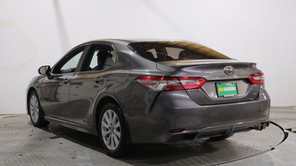 2018 Toyota Camry SE AUTO AC GR ELECT BLUETOOTH MAGS #5