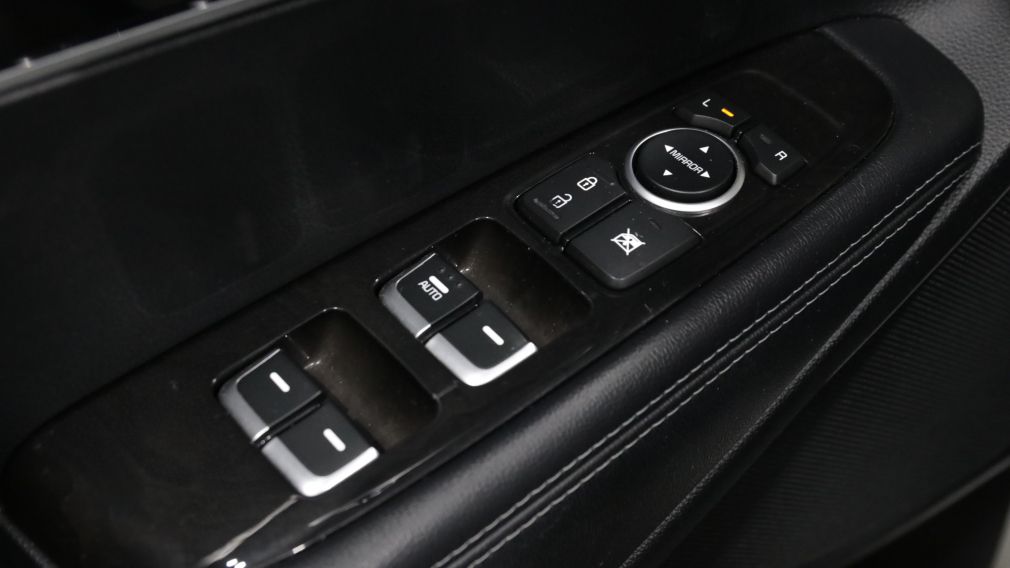 2016 Kia Sorento 2.4L LX AUTO A/C GR ELECT MAGS AWD BLUETOOTH #11