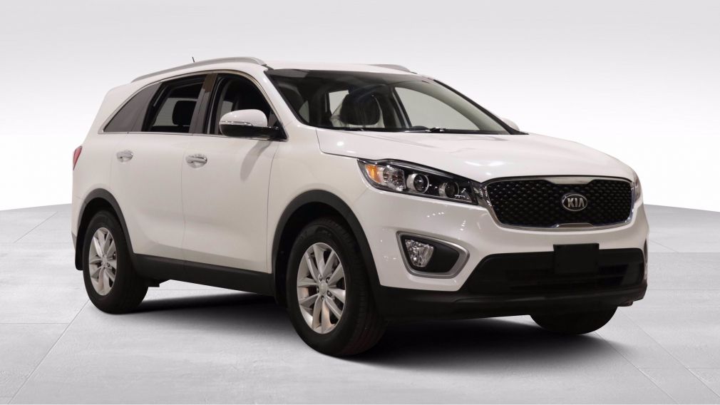 2016 Kia Sorento 2.4L LX AUTO A/C GR ELECT MAGS AWD BLUETOOTH #0