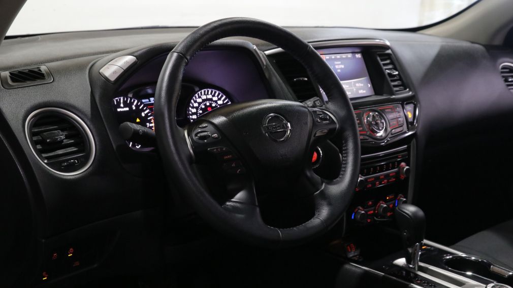 2019 Nissan Pathfinder SV Tech AUTO AC GR ELECT CAMERA RECUL MAGS BLUETOO #8