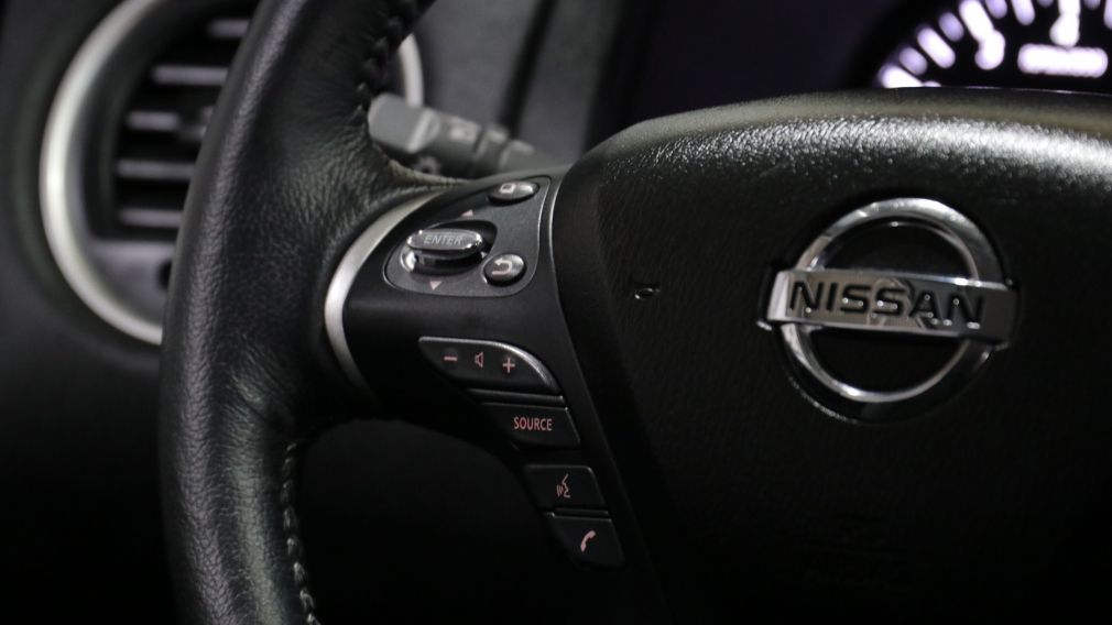 2019 Nissan Pathfinder SV Tech AUTO AC GR ELECT CAMERA RECUL MAGS BLUETOO #15