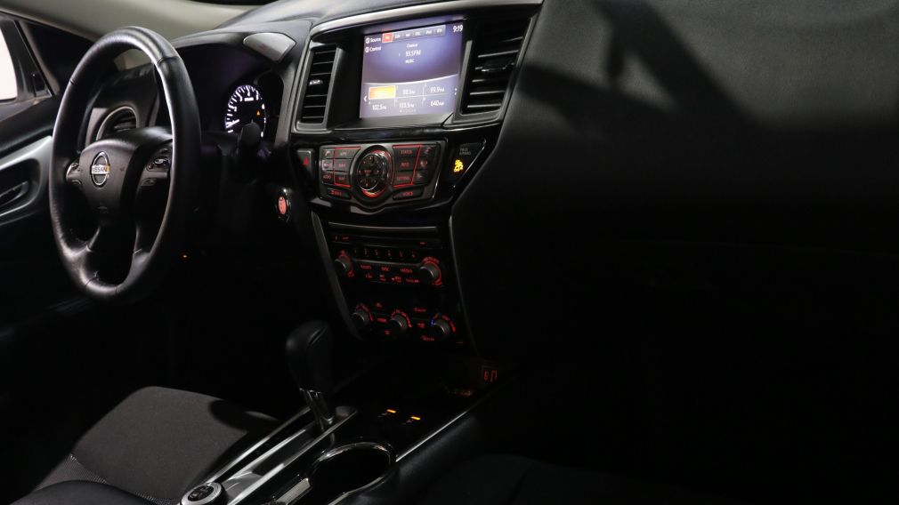 2019 Nissan Pathfinder SV Tech AUTO AC GR ELECT CAMERA RECUL MAGS BLUETOO #26
