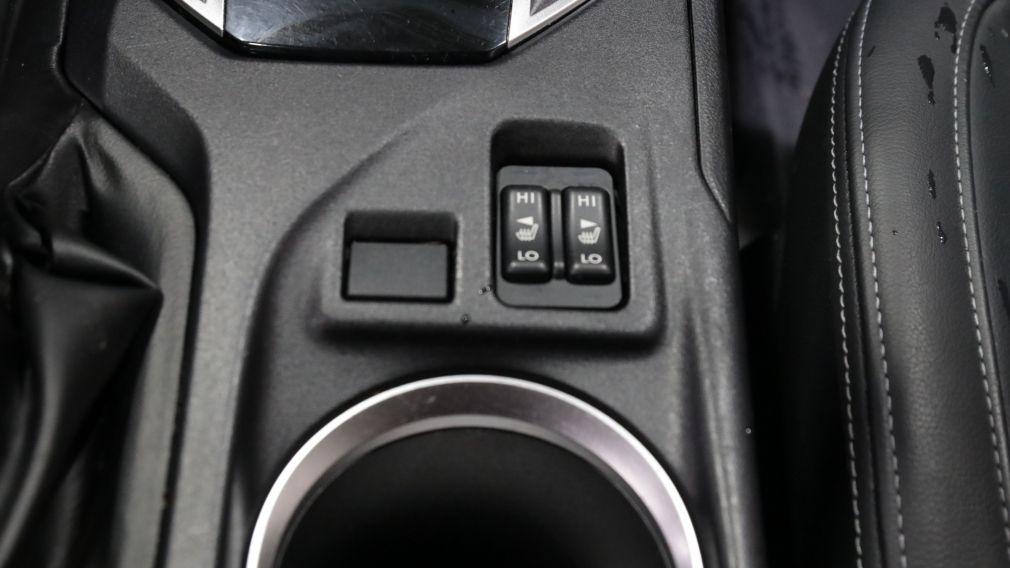 2017 Subaru Impreza Sport-tech w/Tech Pkg AUTO GR ELECT MAGS CUIR TOIT #23