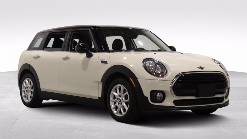 2017 Mini Cooper Clubman 4dr HB AUTO A/C GR ELECT MAGS CUIR TOIT BLUETOOTH #0