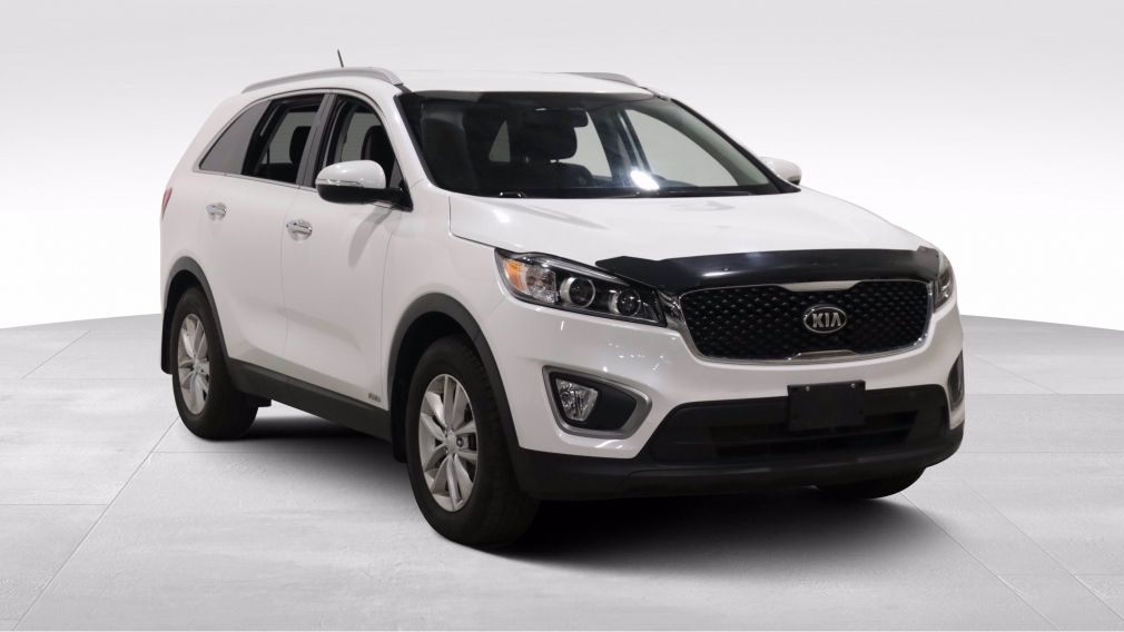 2016 Kia Sorento 2.0L Turbo LX+ AUTO A/C GR ELECT MAGS AWD CAMERA B #0