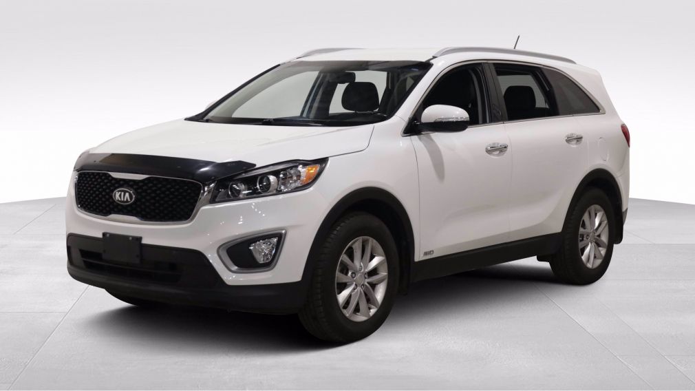 2016 Kia Sorento 2.0L Turbo LX+ AUTO A/C GR ELECT MAGS AWD CAMERA B #3