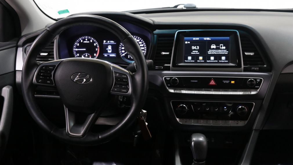 2018 Hyundai Sonata SE AUTO A/C GR ELECT MAGS CAM RECUL BLUETOOTH #12