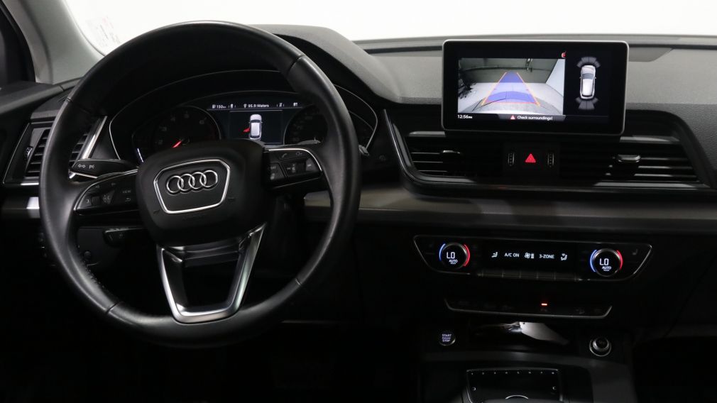 2018 Audi Q5 Tech Premium Plus A/C GR ELECT MAGS CUIR TOIT NAVI #20