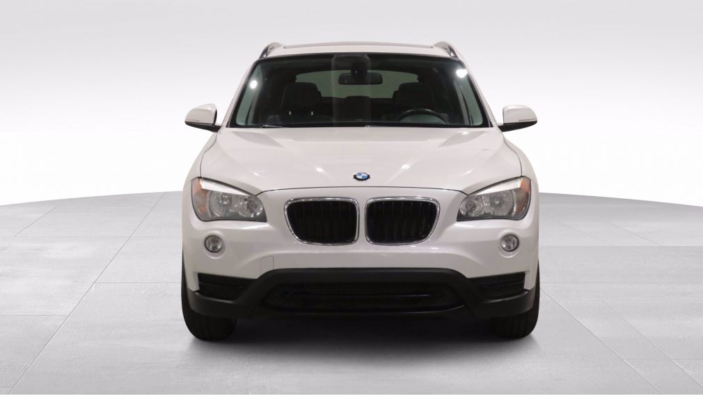 2014 BMW X1 xDrive28i AUTO A/C GR ELECT MAGS AWD TOIT CUIR BLU #1