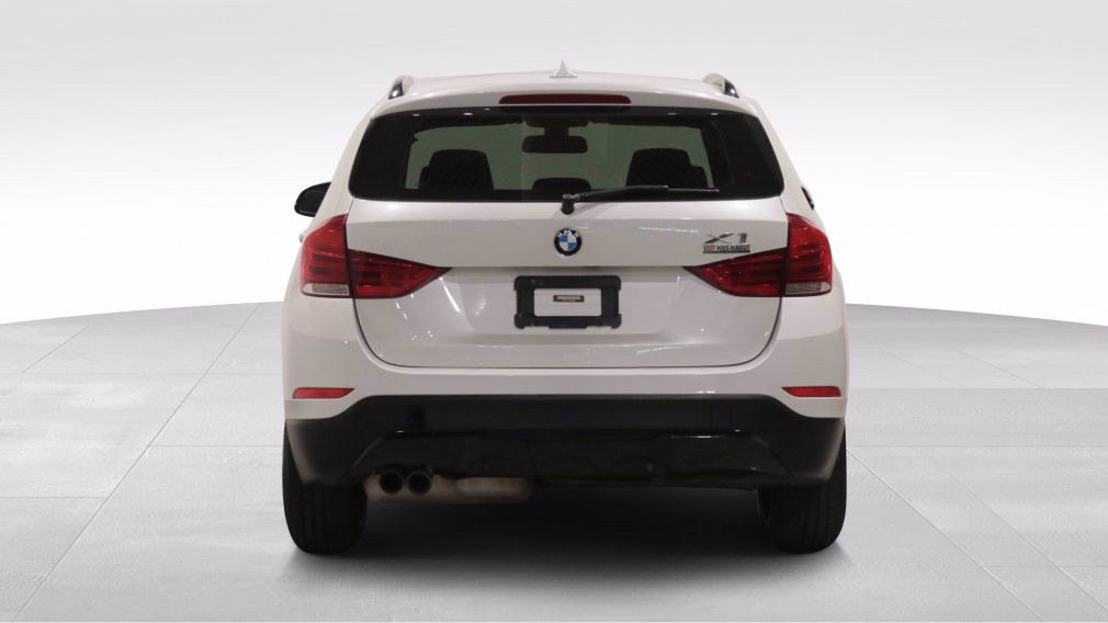 2014 BMW X1 xDrive28i AUTO A/C GR ELECT MAGS AWD TOIT CUIR BLU #5