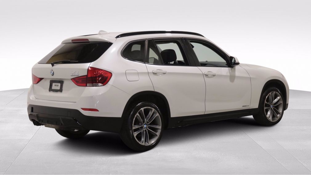 2014 BMW X1 xDrive28i AUTO A/C GR ELECT MAGS AWD TOIT CUIR BLU #6