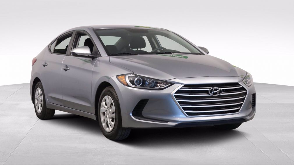 2017 Hyundai Elantra L #0