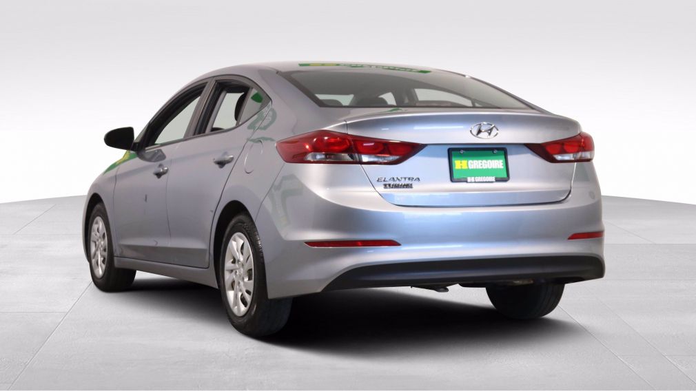 2017 Hyundai Elantra L #5