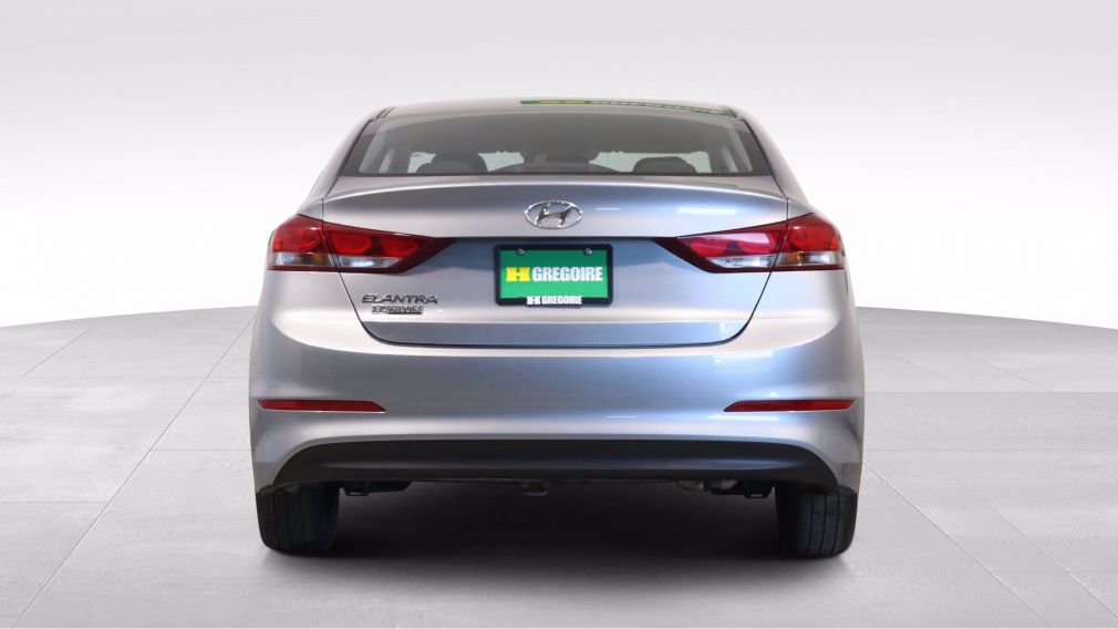 2017 Hyundai Elantra L #5