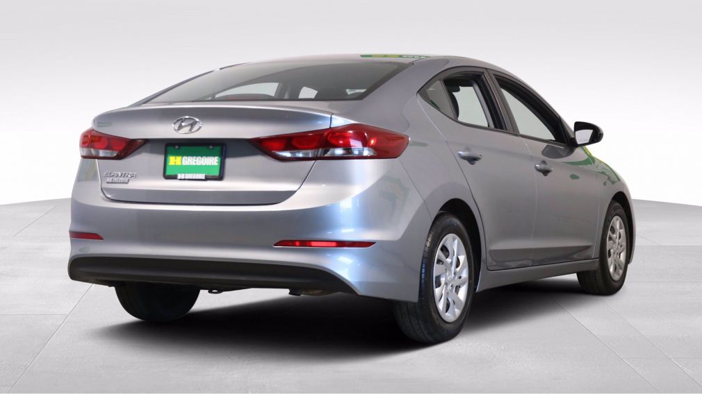 2017 Hyundai Elantra L #7