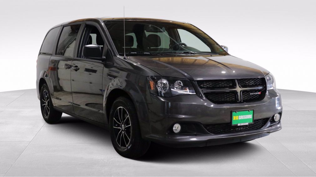 2019 Dodge GR Caravan SXT AUTO AC GR ELECT BLUETOOTH MAGS #0