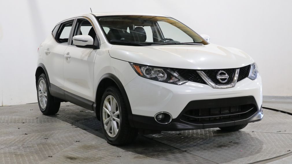 2018 Nissan Qashqai SV AUTO AC GR ELECT CAMERA RECUL MAGS BLUETOOTH #0