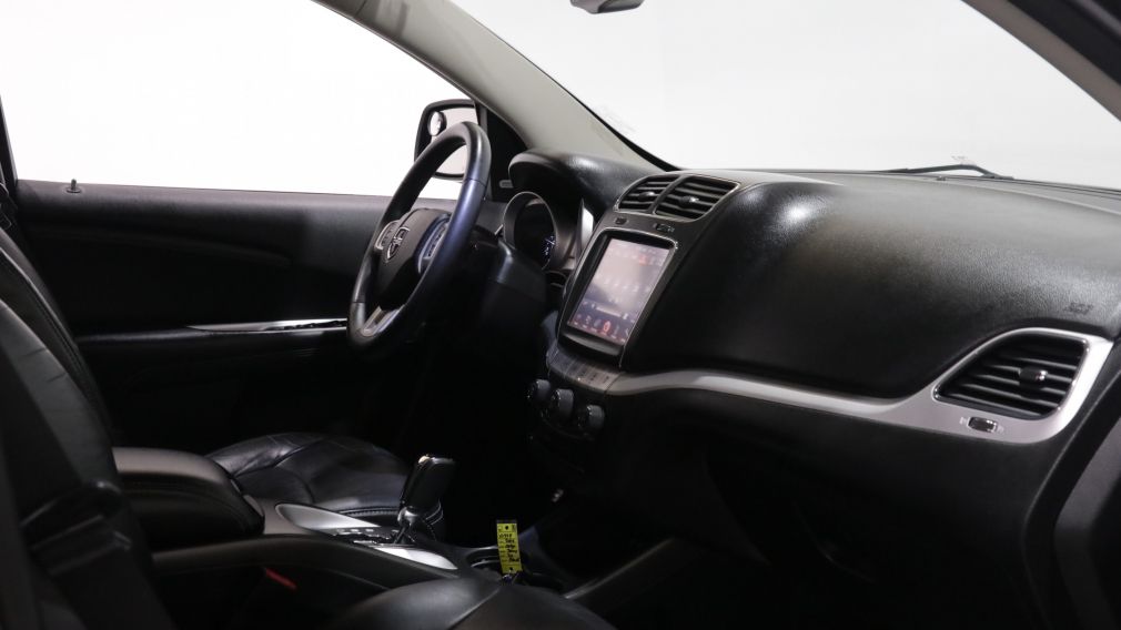 2015 Dodge Journey R/T  AUTO A/C GR ELECT MAGS AWD CUIR CAMERA BLUETO #27