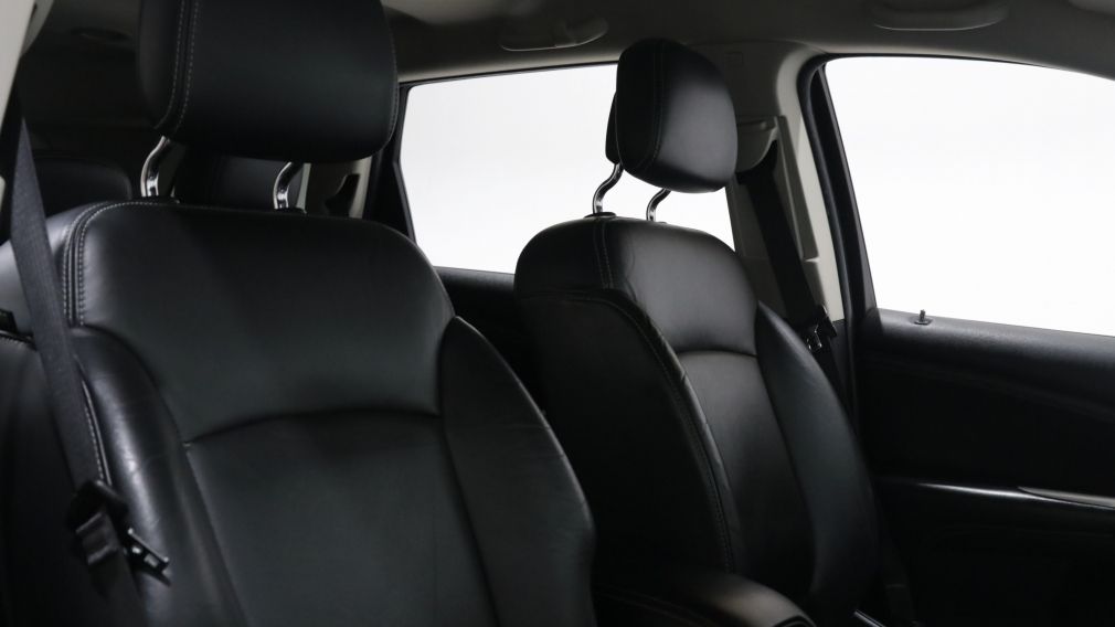 2015 Dodge Journey R/T  AUTO A/C GR ELECT MAGS AWD CUIR CAMERA BLUETO #26