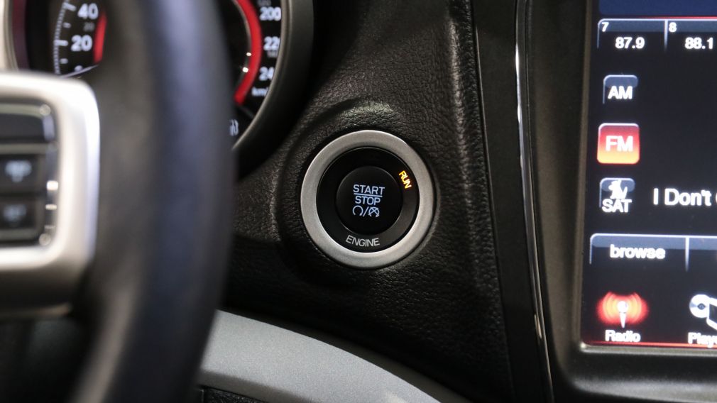 2015 Dodge Journey R/T  AUTO A/C GR ELECT MAGS AWD CUIR CAMERA BLUETO #17