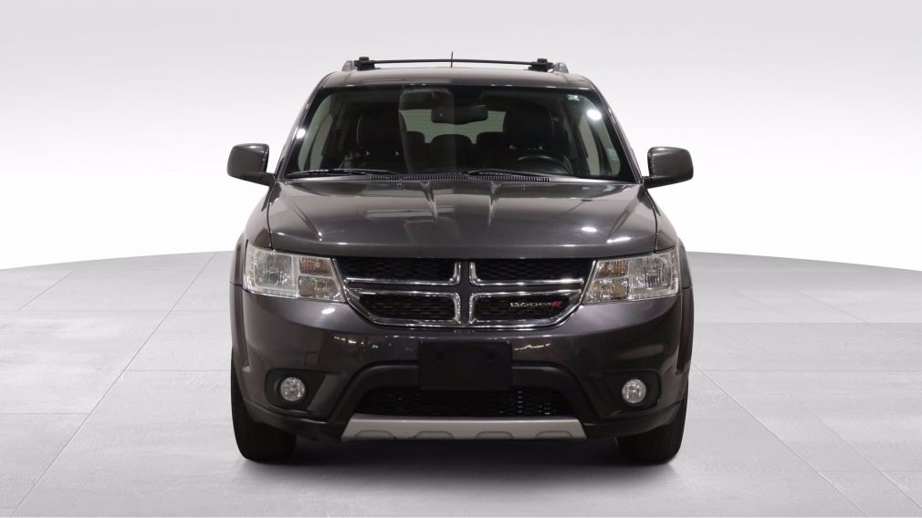 2015 Dodge Journey R/T  AUTO A/C GR ELECT MAGS AWD CUIR CAMERA BLUETO #1