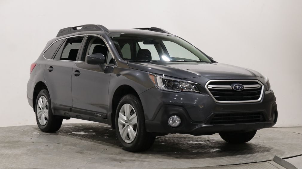 2018 Subaru Outback 2.5i AUTO A/C GR ELECT  AWD CAMERA BLUETOOTH #0