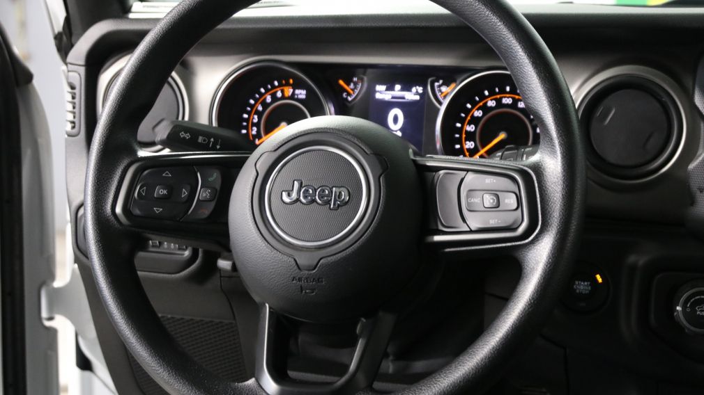2019 Jeep Wrangler SPORT 4WD AUTO A/C CAM RECUL #14