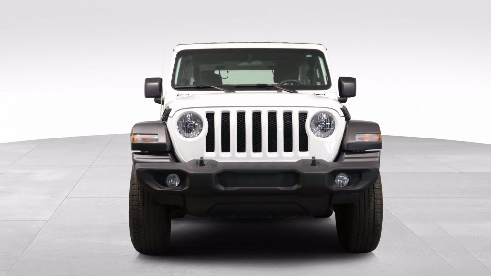 2019 Jeep Wrangler SPORT 4WD AUTO A/C CAM RECUL #2