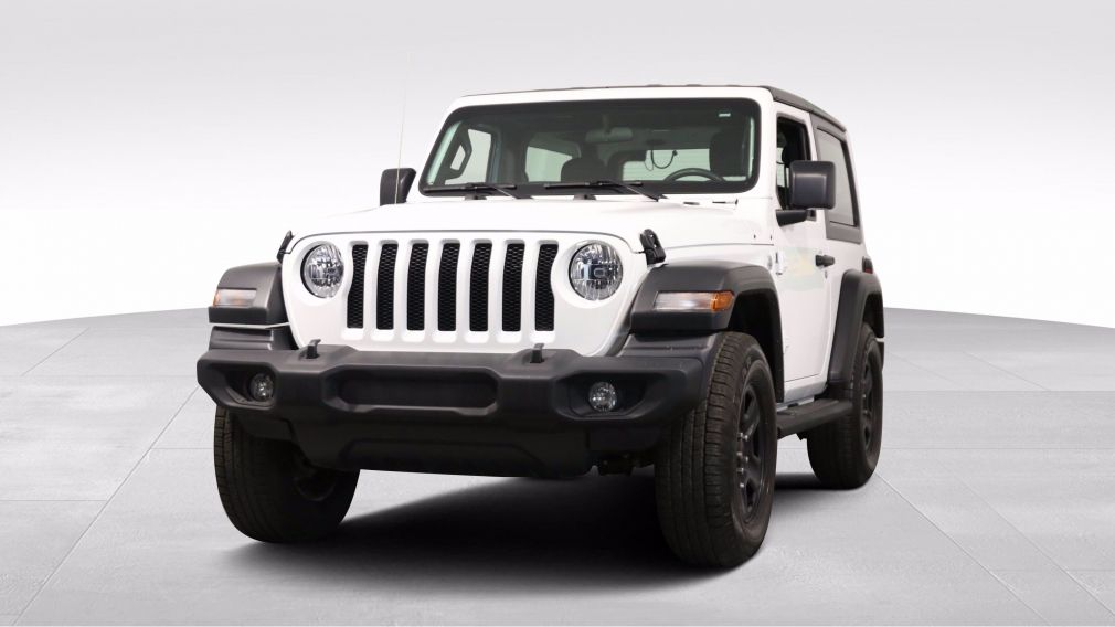 2019 Jeep Wrangler SPORT 4WD AUTO A/C CAM RECUL #2