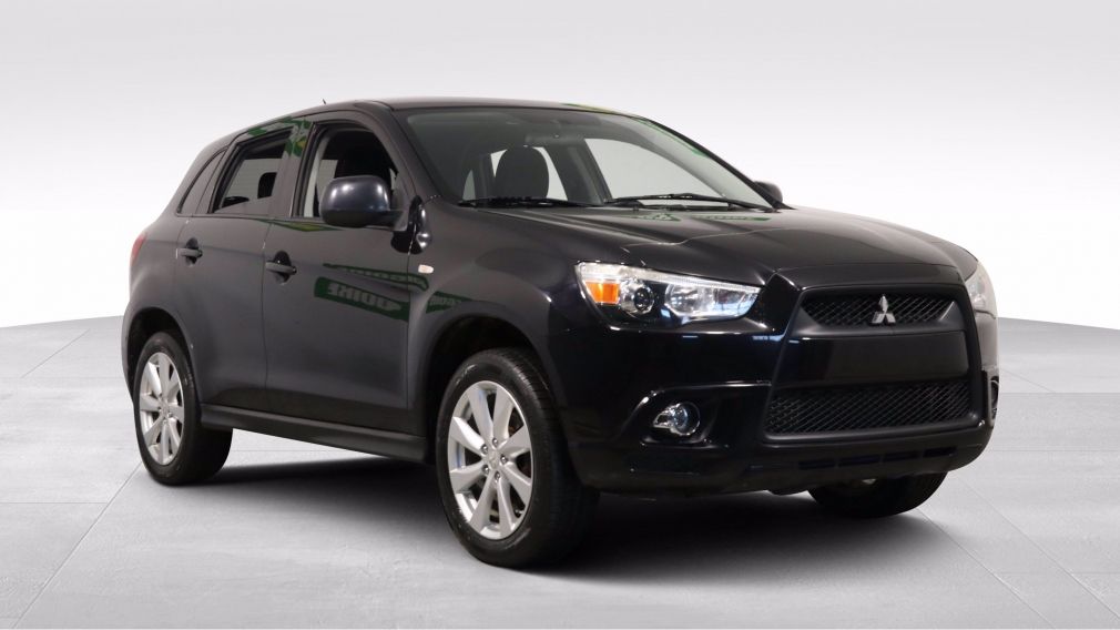 2012 Mitsubishi RVR SE #0