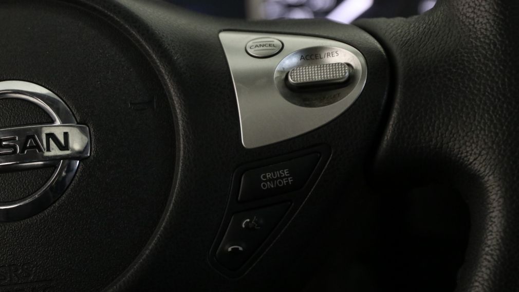 2016 Nissan Sentra SV A/C GR ELECT MAGS CAM RECULE BLUETOOTH #16
