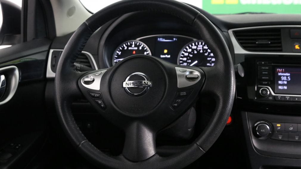 2016 Nissan Sentra SV A/C GR ELECT MAGS CAM RECULE BLUETOOTH #15