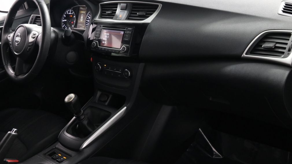 2016 Nissan Sentra SV A/C GR ELECT MAGS CAM RECULE BLUETOOTH #22