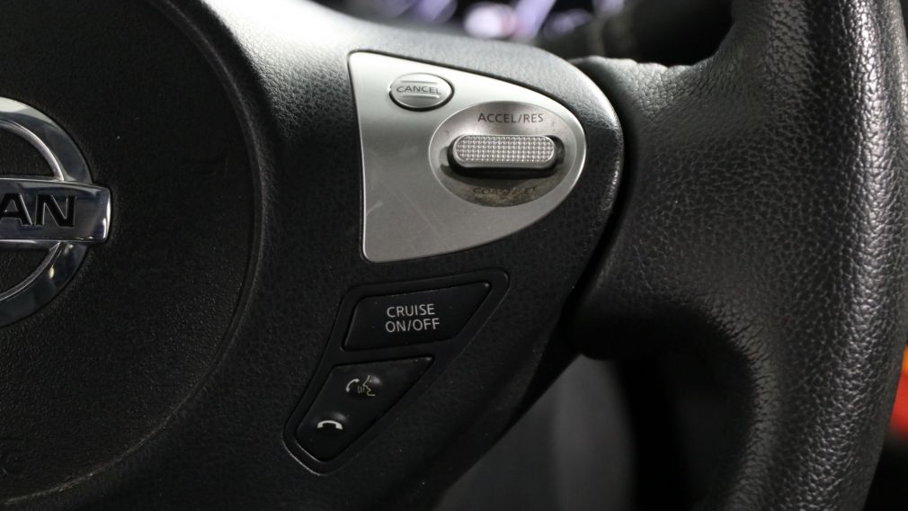 2016 Nissan Sentra SV A/C GR ELECT MAGS CAM RECULE BLUETOOTH #18