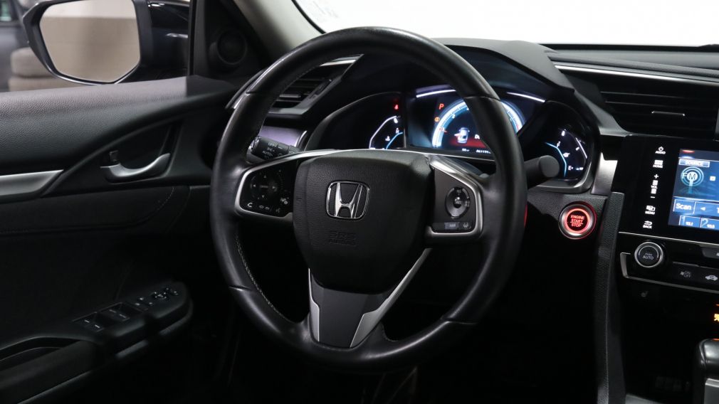 2018 Honda Civic EX-T AUTO A/C GR ELECT MAGS CAMERA TOIT BLUETOOTH #13
