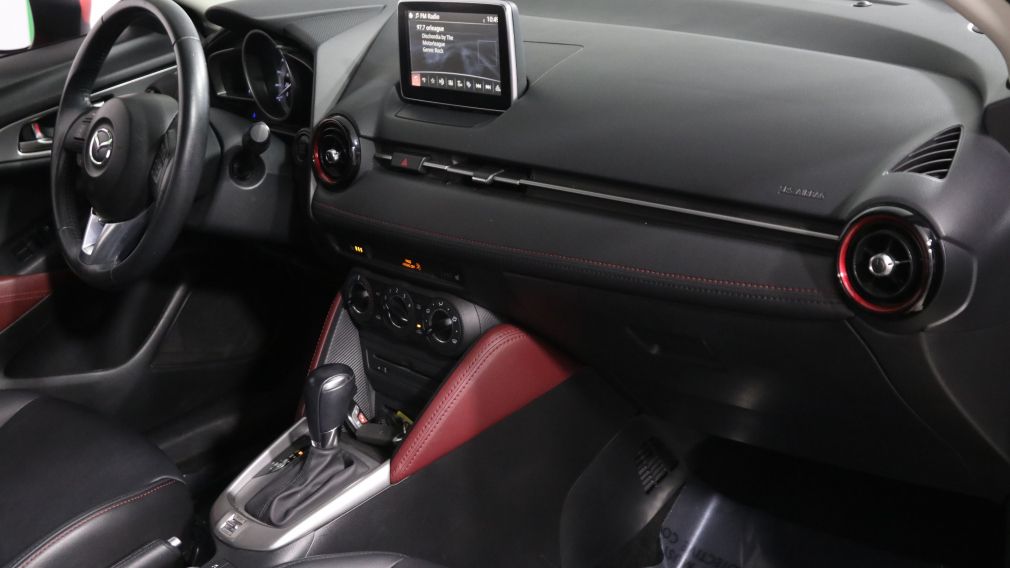 2016 Mazda CX 3 GS A/C TOIT MAGS CAM RECULE BLUETOOTH #25