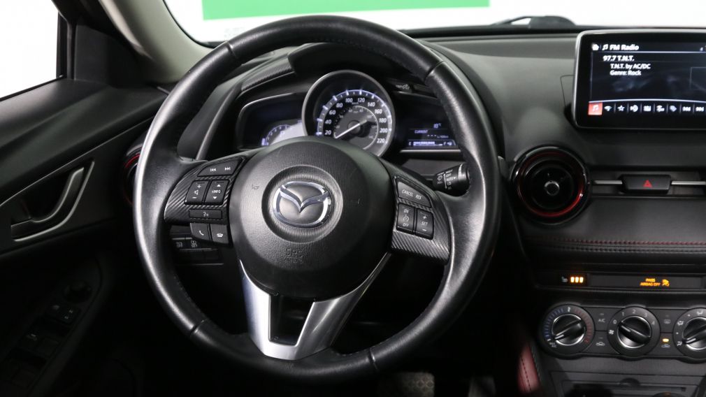 2016 Mazda CX 3 GS A/C TOIT MAGS CAM RECULE BLUETOOTH #18
