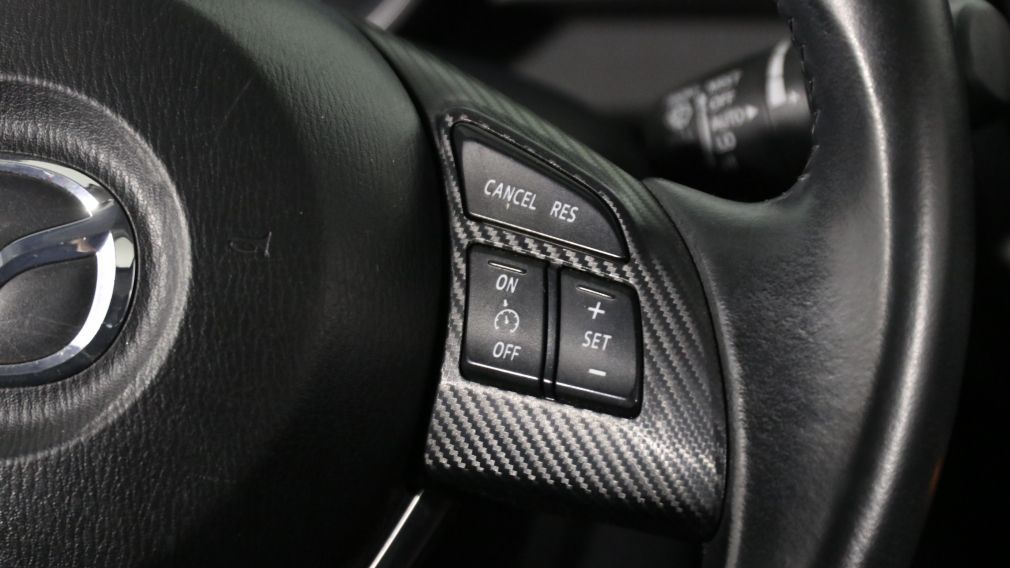2016 Mazda CX 3 GS A/C TOIT MAGS CAM RECULE BLUETOOTH #19