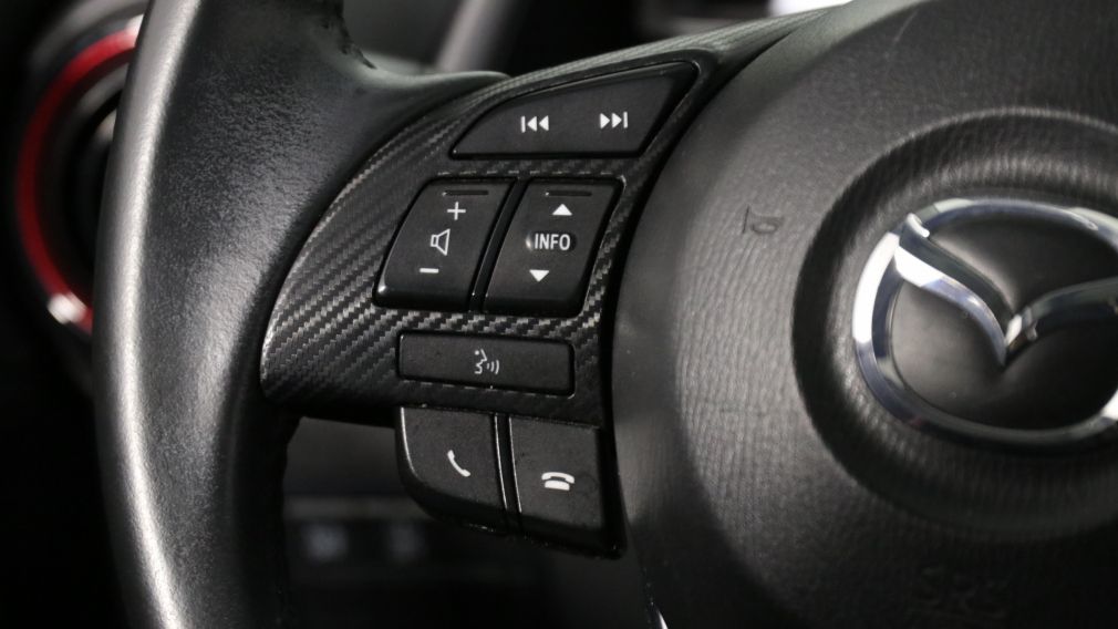 2016 Mazda CX 3 GS A/C TOIT MAGS CAM RECULE BLUETOOTH #20