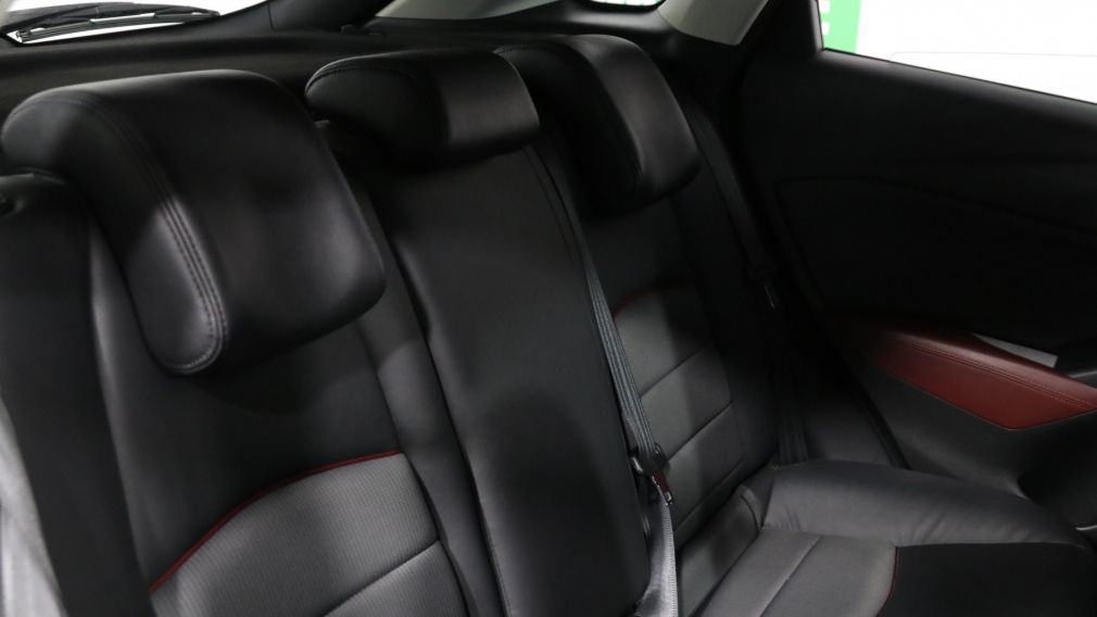 2016 Mazda CX 3 GS A/C TOIT MAGS CAM RECULE BLUETOOTH #24
