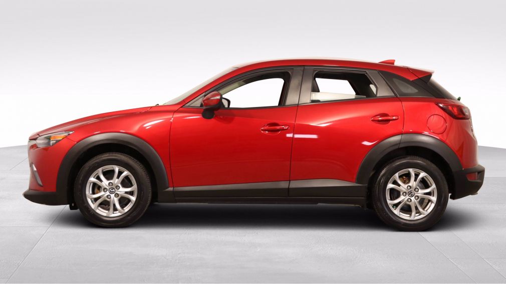 2016 Mazda CX 3 GS A/C TOIT MAGS CAM RECULE BLUETOOTH #5