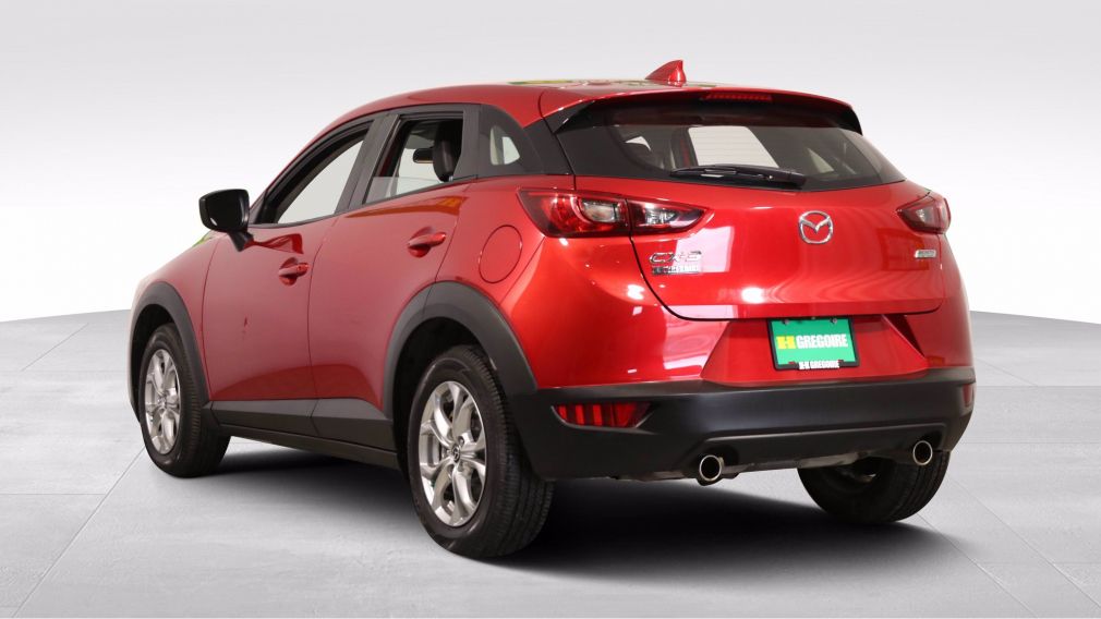 2016 Mazda CX 3 GS A/C TOIT MAGS CAM RECULE BLUETOOTH #6