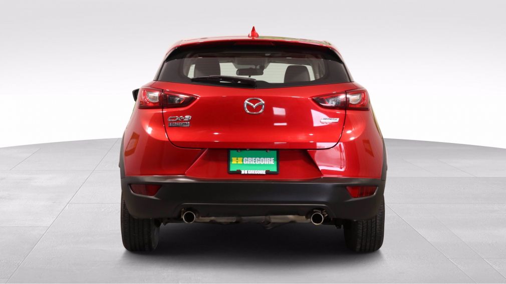 2016 Mazda CX 3 GS A/C TOIT MAGS CAM RECULE BLUETOOTH #7