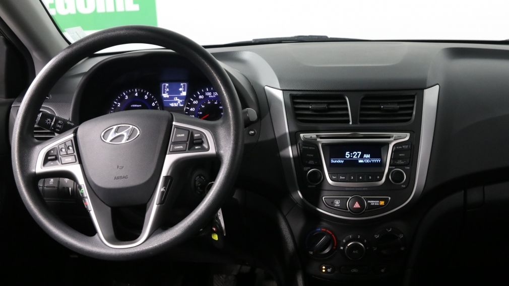 2015 Hyundai Accent GL A/C GR ELECT BLUETOOTH #13