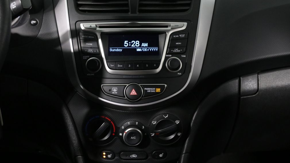 2015 Hyundai Accent GL A/C GR ELECT BLUETOOTH #17