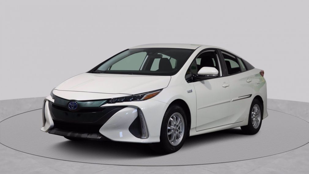 2020 Toyota Prius PRIME HYBRIDE RECHARGEABLE AUTO A/C MAGS CAM RECUL #3